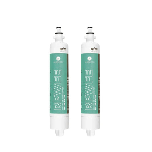 GE RPWFE Refrigerator Water Filter Replacement