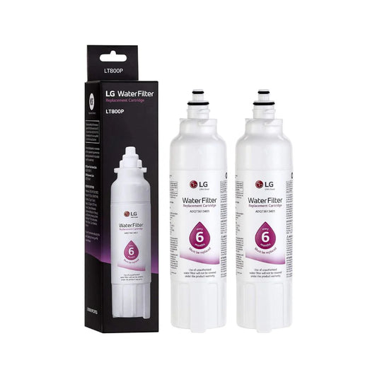 LG LT800P Refrigerator Water Filter