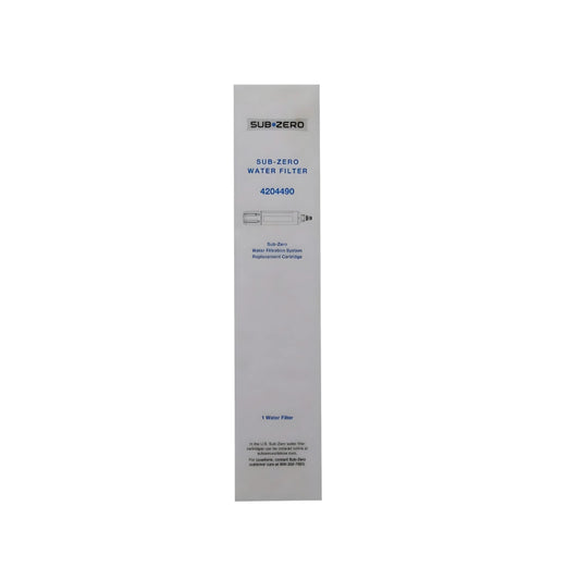Sub Zero Refrigerator Water Filter 4204490  Replacement