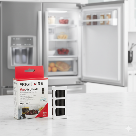 How to Replace Frigidaire PureAir Ultra II PAULTRA2 Refrigerator Air Filter