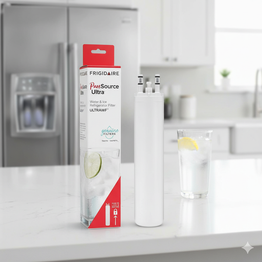 How to Replace Frigidaire PureSource Ultra ULTRAWF Refrigerator Water Filter