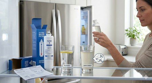 Is a Refrigerator Water Filter Necessary? Does It Work?