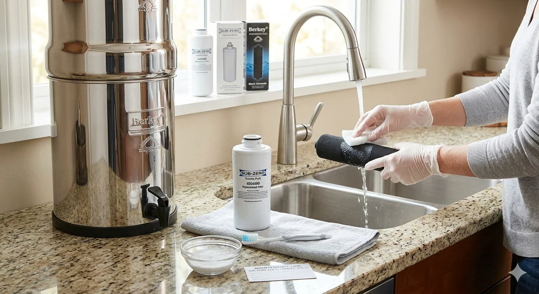 Common Refrigerator Filter Problems and Quick Fixes