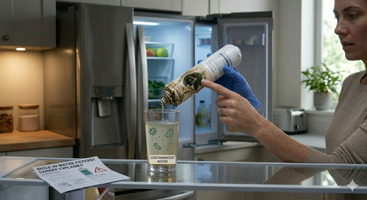 Mold in Water Filters: Are You Drinking Contaminated Water?