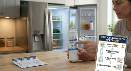 How Do I Know What Filter to Get for My Whirlpool Fridge?