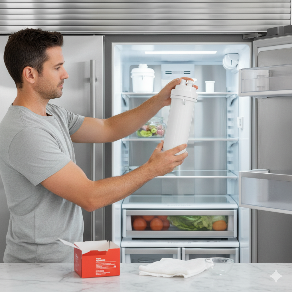 How to Change Sub-Zero Water Filter: A Quick Vibe Check for Your Fridge