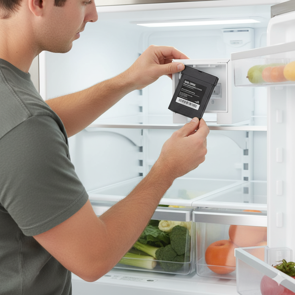 How to Change Sub-Zero Air Filter: Keep Your Fridge Air Fresh AF