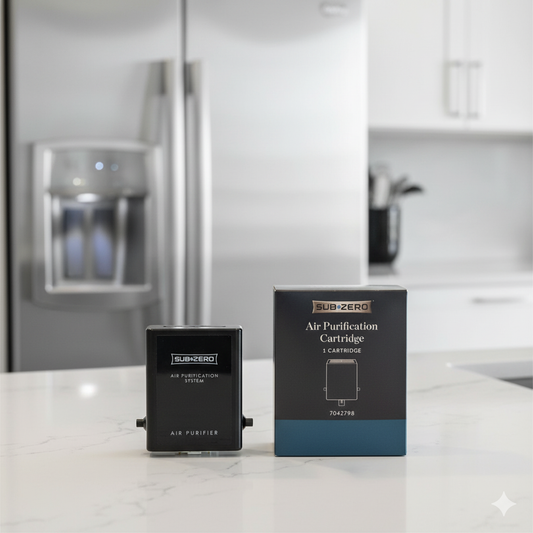 How to Replace Sub-Zero 7042798 Air Purification Cartridge