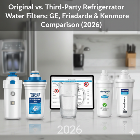 Refrigerator Water Filters