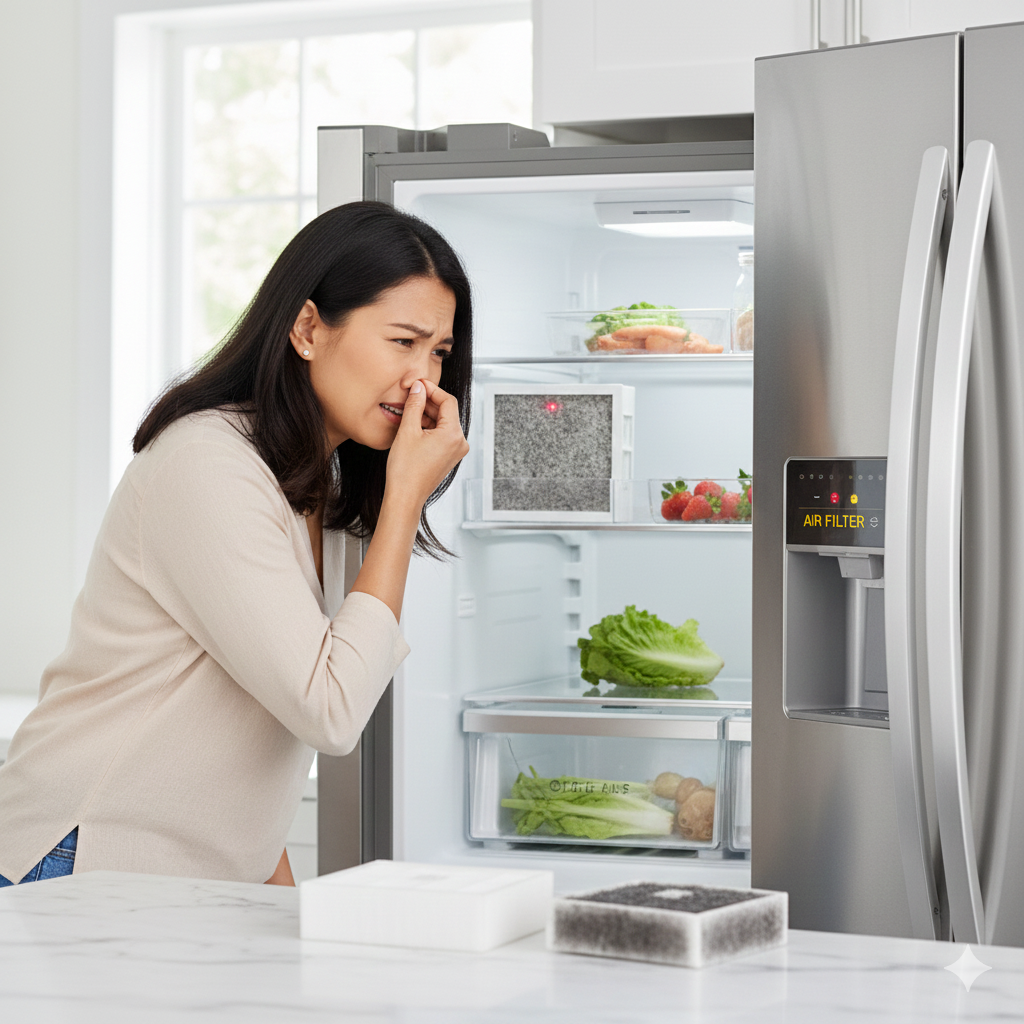 Signs Your Fridge Air Filter Needs Immediate Replacement