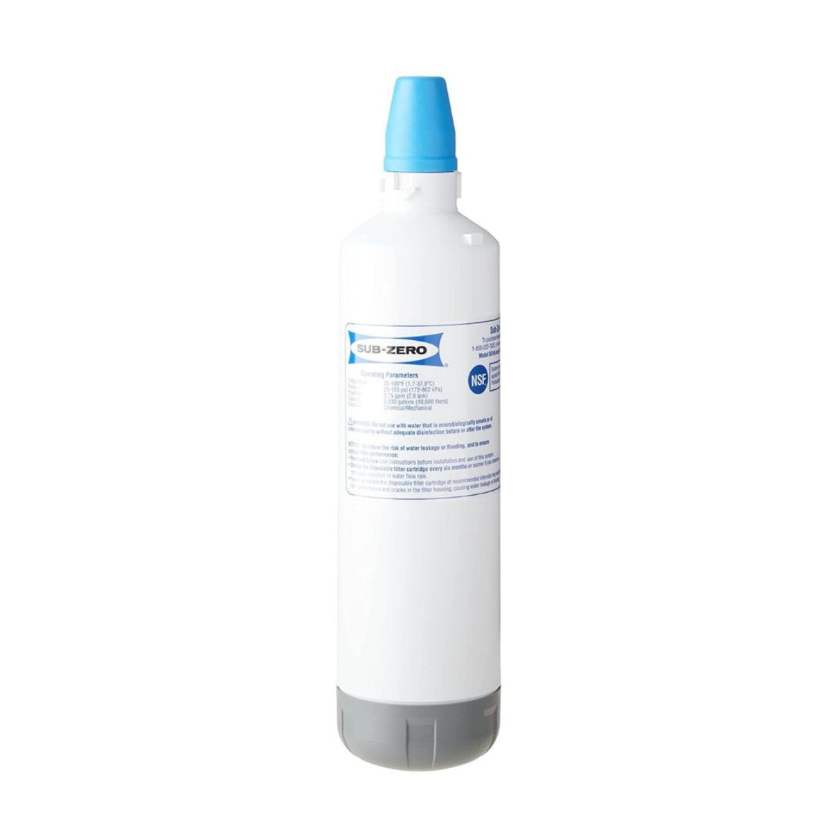 Sub-Zero 7012333, 7042803, UC-15 Water Filter