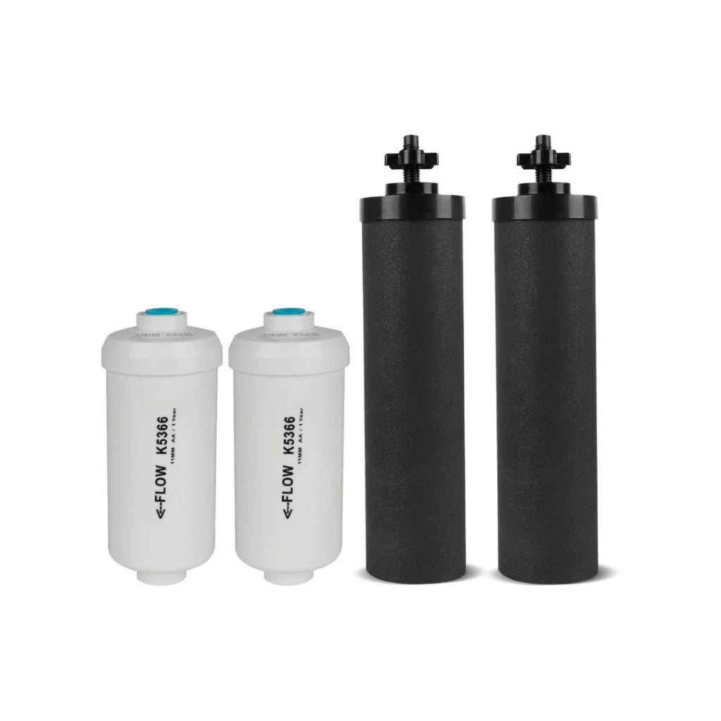 BB9-2 PF-2 Compatible Filter Combo