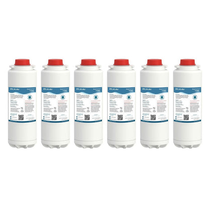 Elkay 51300C WaterSentry Replacement Filter 6 Pack