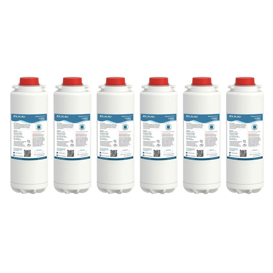 Elkay 51300C WaterSentry Replacement Filter 6 Pack
