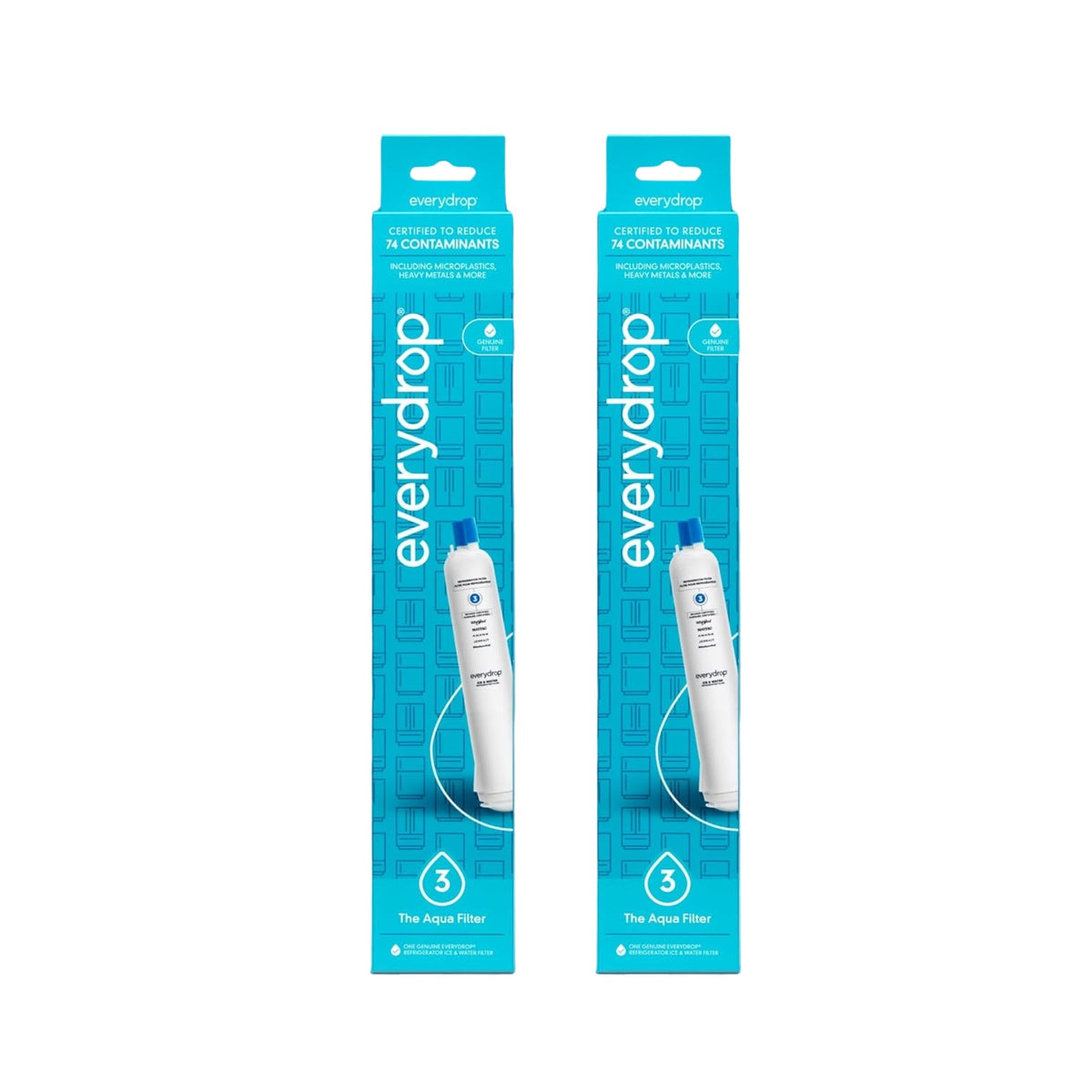 EveryDrop Filter 3, water filter EDR3RXD1