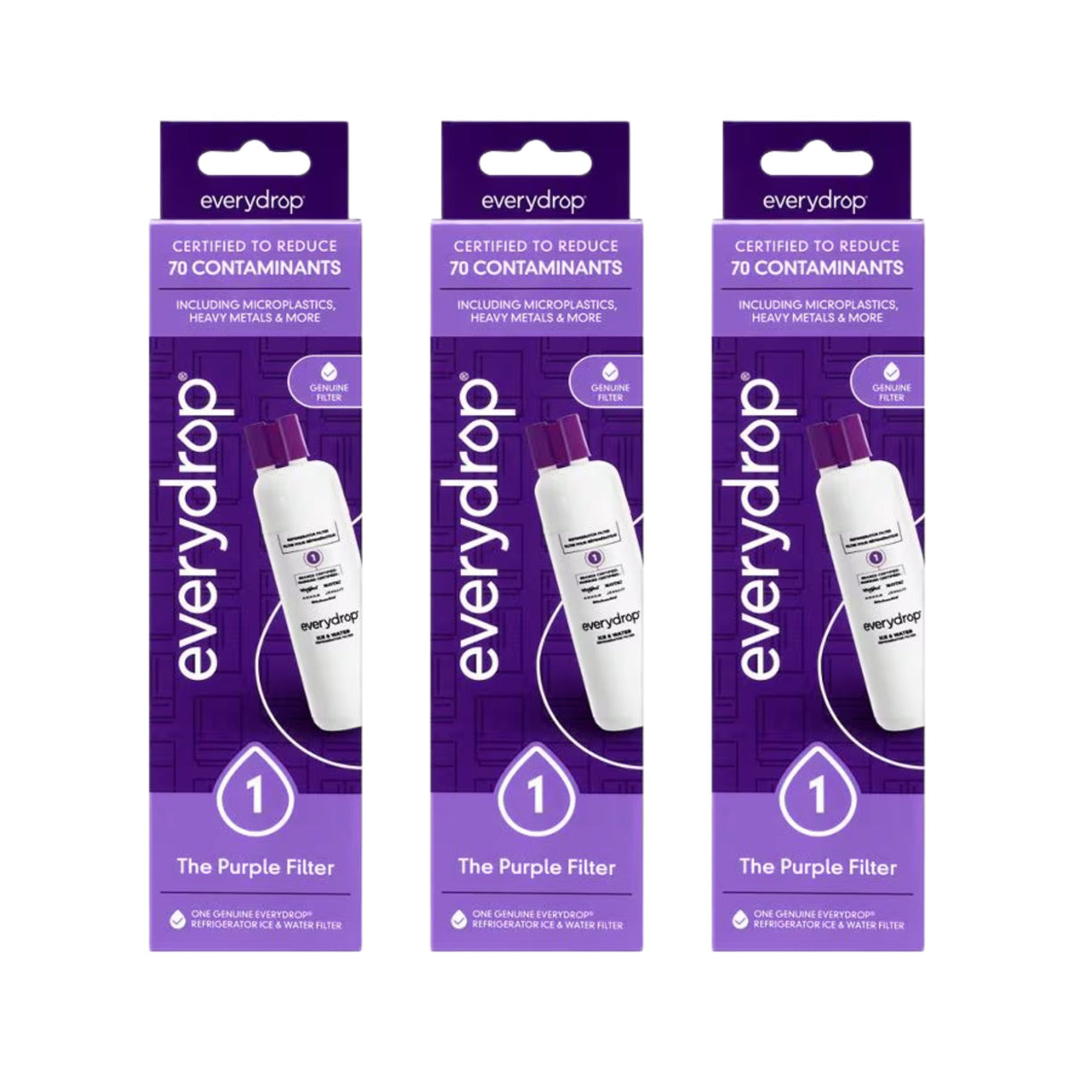 EveryDrop Ice and Water Filter 1