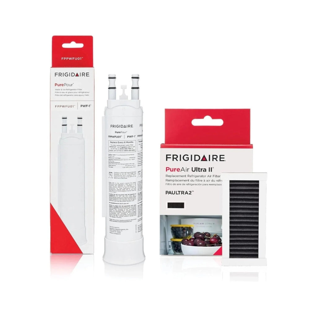FPPWFU01 and PAULTRA2 Water and Air Filter Combo Kit
