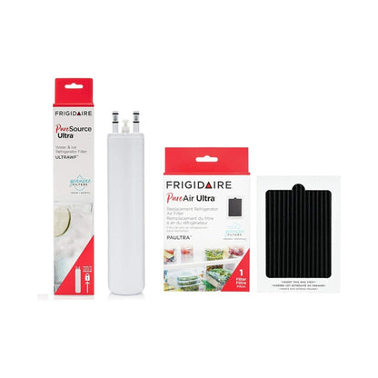 Frigidaire FRIGCOMBO ULTRAWF Water Filter & Paultra Air Filter Combo Kit