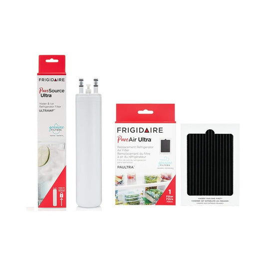 Frigidaire FRIGCOMBO ULTRAWF Water Filter & Paultra Air Filter Combo Kit