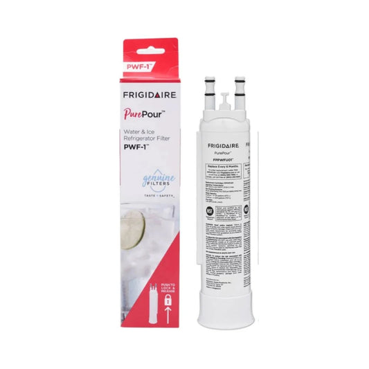 Frigidaire FPPWFU01 PurePour PWF-1 Refrigerator Water Filter
