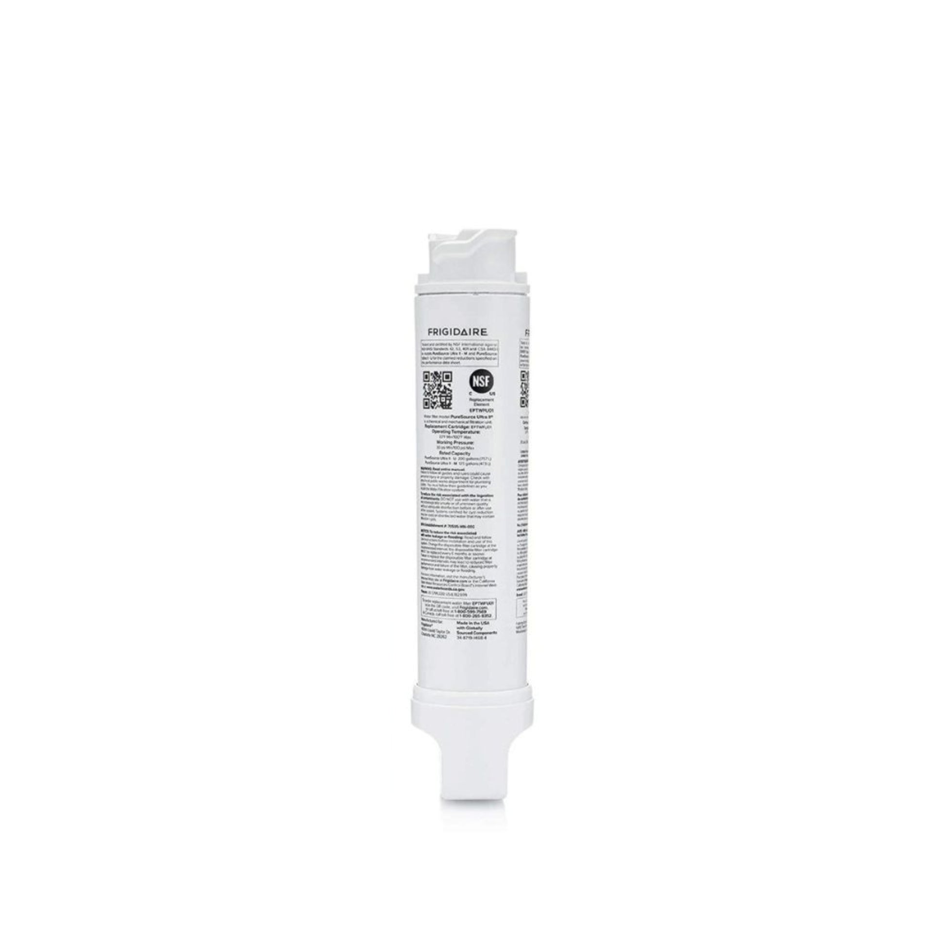 EPTWFU01 fridge filter
