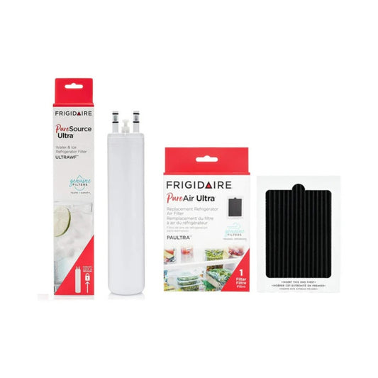 Frigidaire ULTRAWF and Paultra Water & Air Filter Combo Pack
