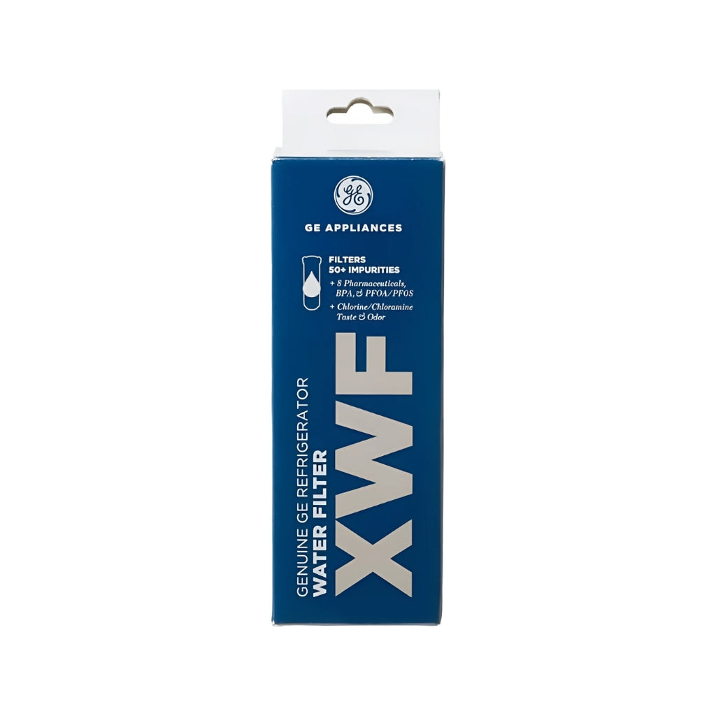 GE XWF refrigerator water filter