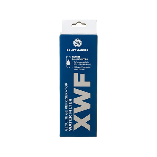 GE XWF refrigerator water filter