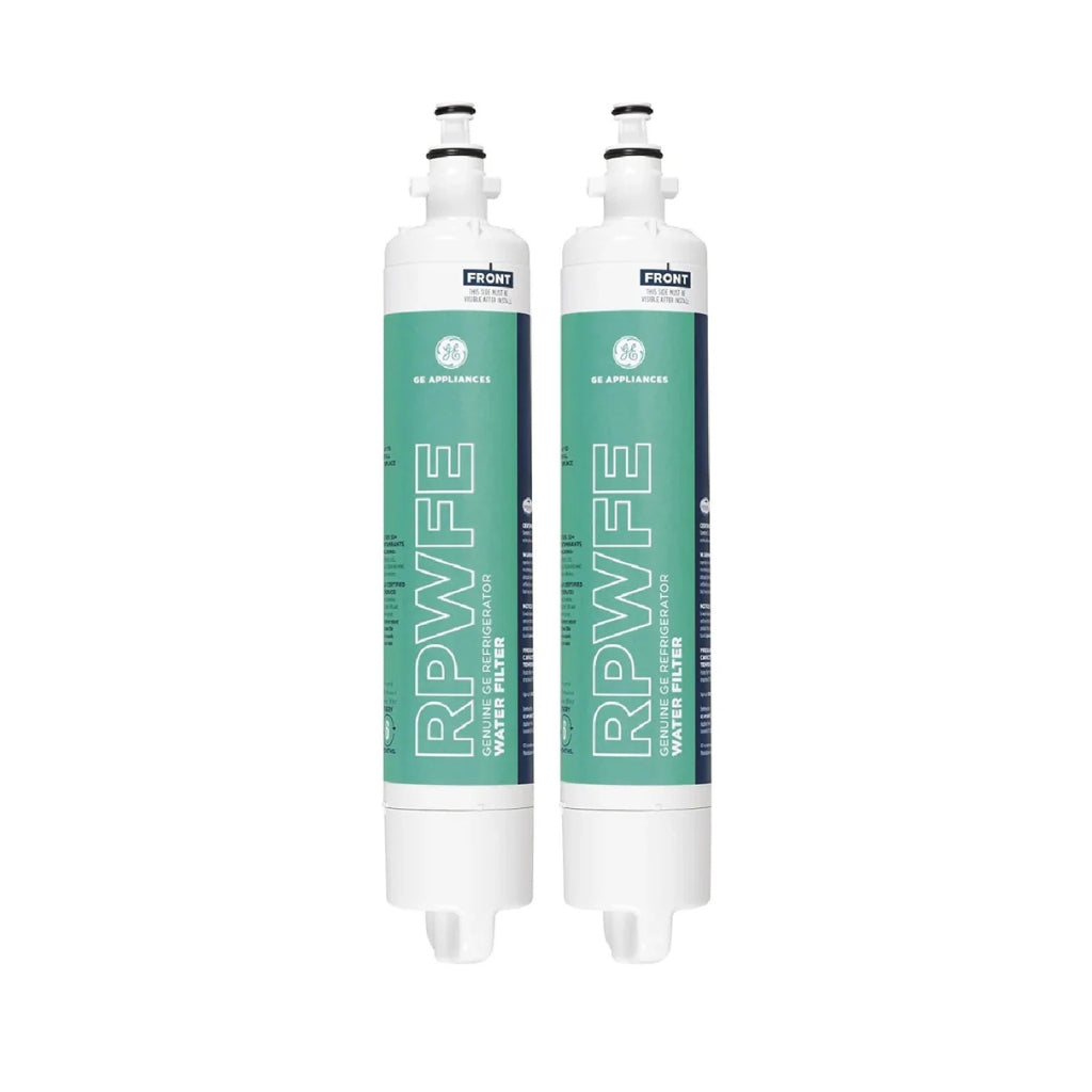 GE RPWFE Refrigerator Water Filter 2 pack