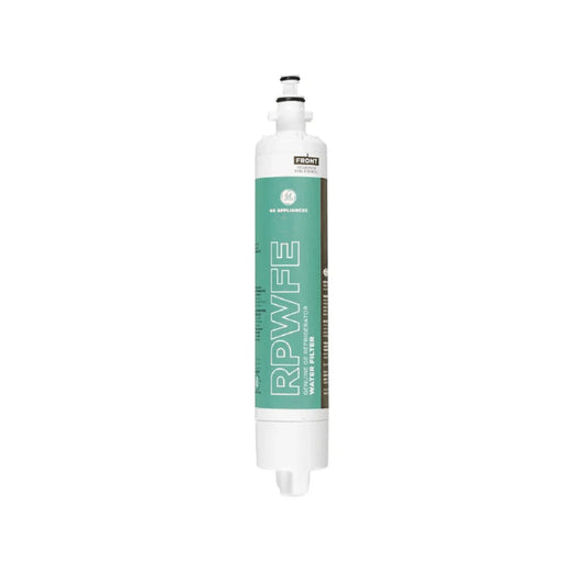 GE RPWFE Refrigerator Water Filter Replacement