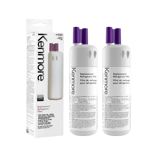 Kenmore 9081 Refrigerator Water Filter Replacement