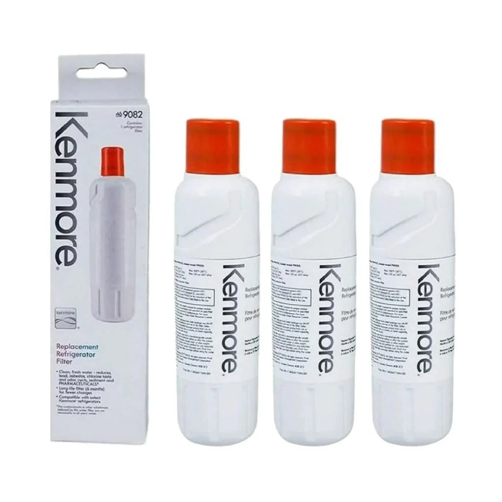 Kenmore 9082 Refrigerator Water Filter Replacement
