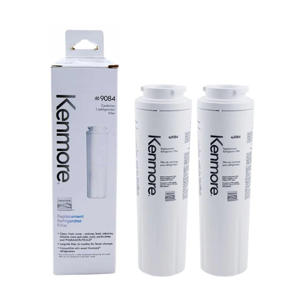 Kenmore 9084 Refrigerator Water Filter Replacement