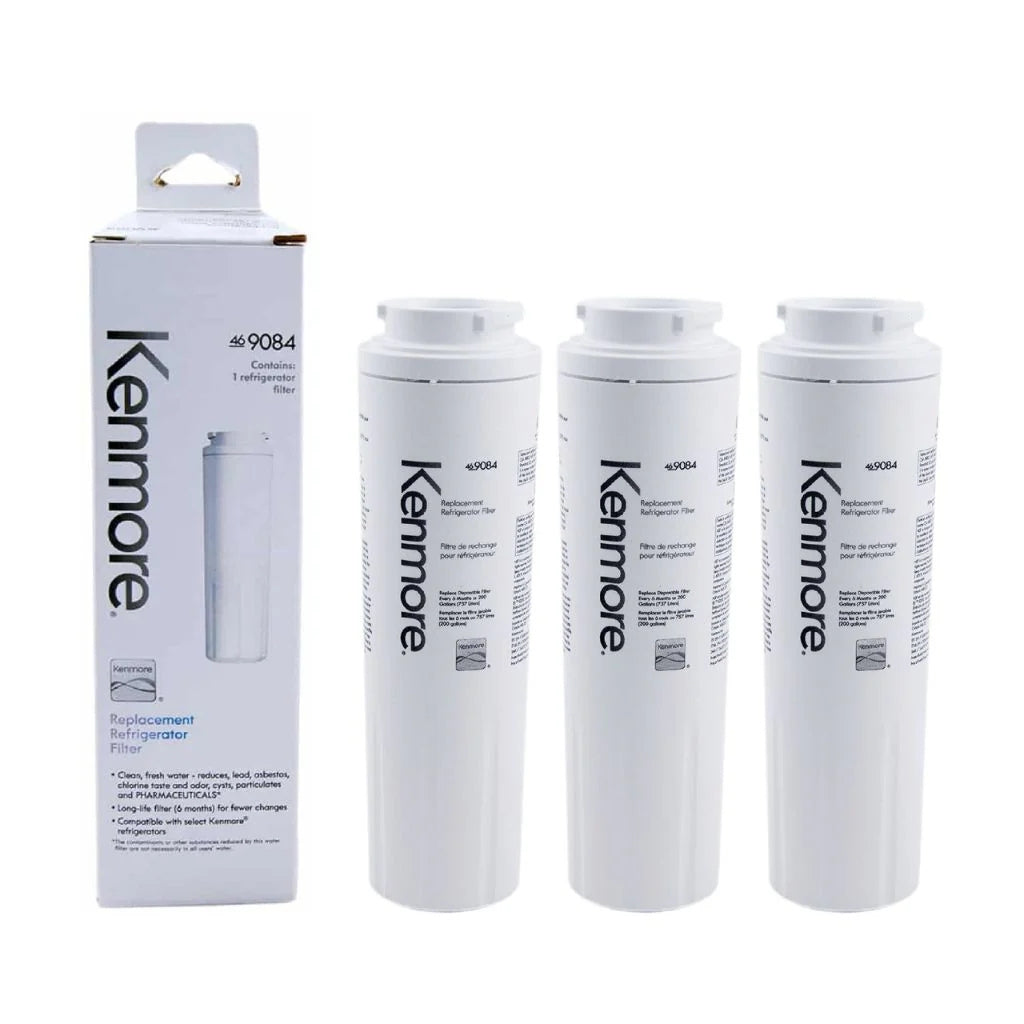 Kenmore 9084 Refrigerator Water Filter Replacement