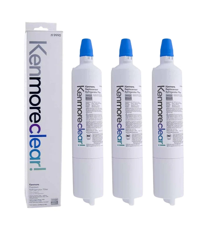 Kenmore 9990 Refrigerator Water Filter replacement