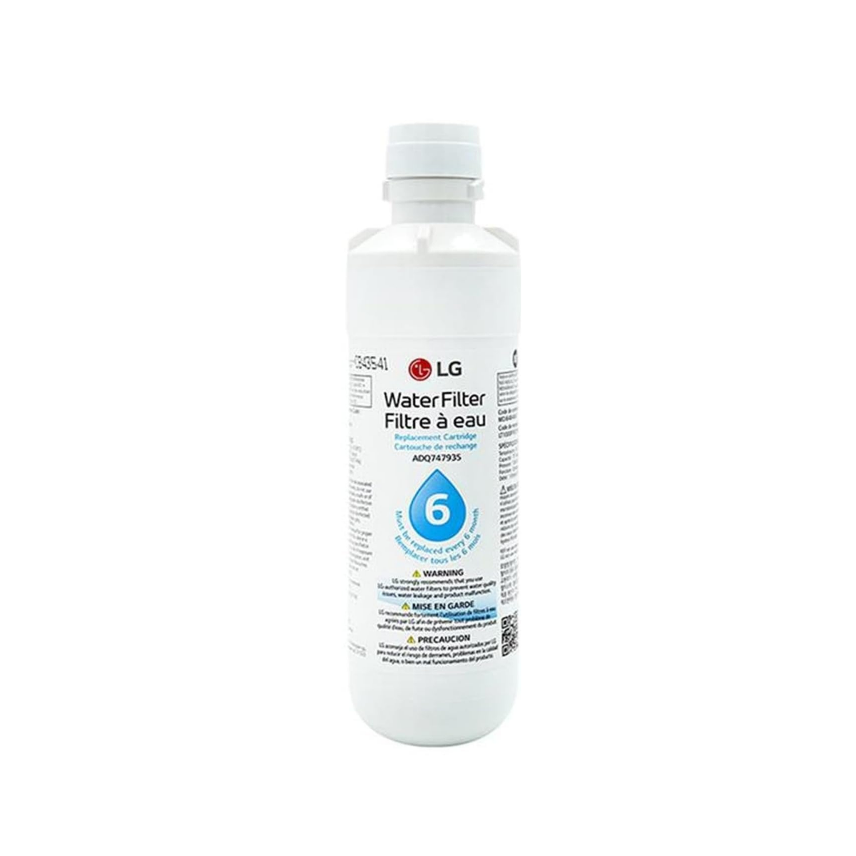 LG LT1000P Refrigerator Water Filter
