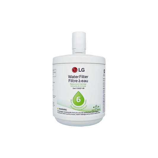 LG LT500P Refrigerator Water Filter 1 pack