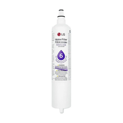 LG LT600P Refrigerator Water Filter 1 Pack