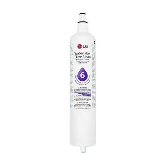 LG LT600P Refrigerator Water Filter 1 Pack