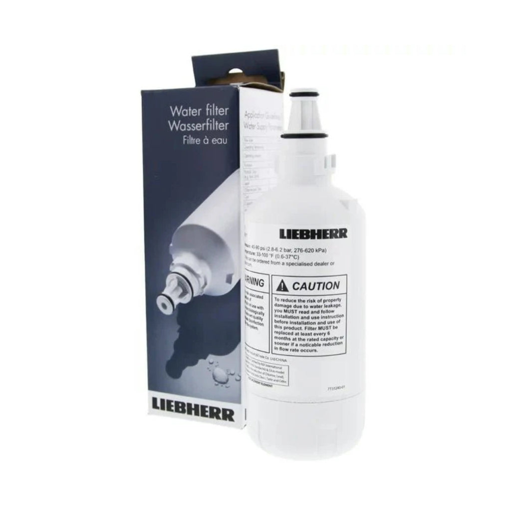 Liebherr 7440000 refrigerator water filter