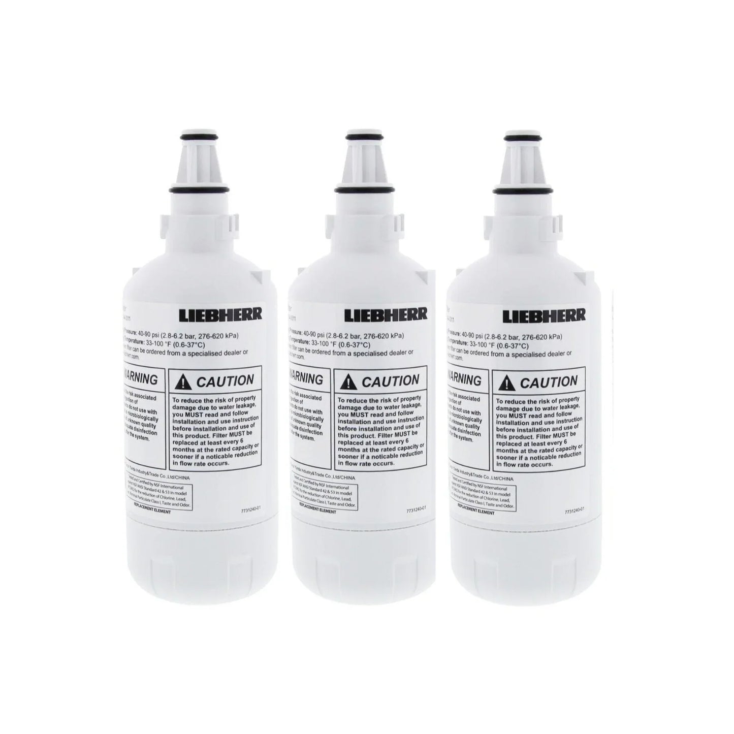 Liebherr 7440000 Refrigerator Water Filter