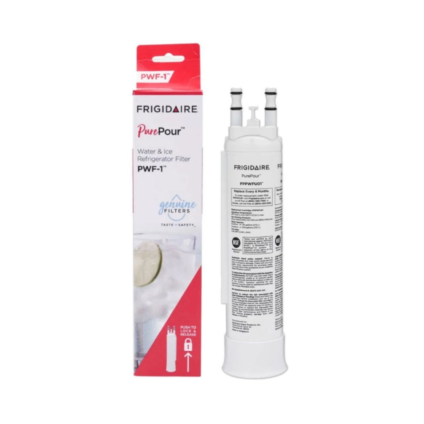 PurePour PWF-1 refrigerator filter
