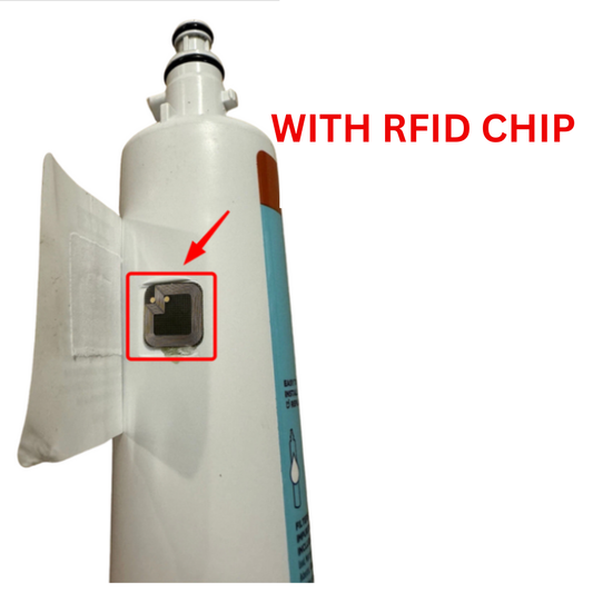 GE RPWFE Refrigerator Water Filter | with RFID Chip