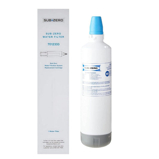  SUB-ZERO 7012333 UC-15 Ice Maker Water Filter 