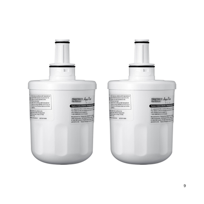 Samsung DA29-00003F Aqua-Pure Plus Water Filter 2-Pack