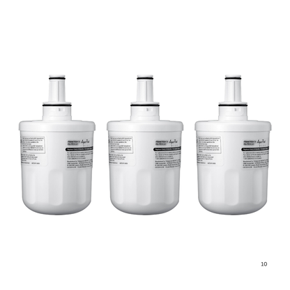 Samsung DA29-00003F Aqua-Pure Plus Water Filter 3-Pack