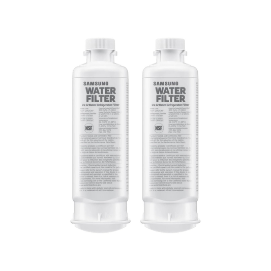 Samsung HAF-QIN/EXP Refrigerator Water Filter 2-Pack