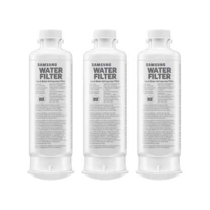 Samsung HAF-QIN/EXP Refrigerator Water Filter 3-Pack