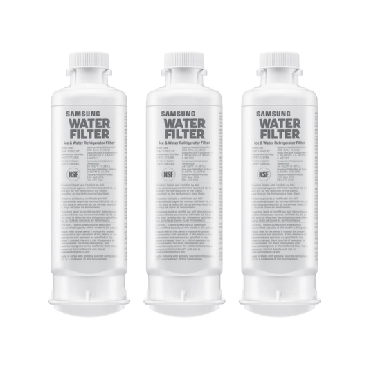 Samsung HAF-QIN/EXP Refrigerator Water Filter 3-Pack