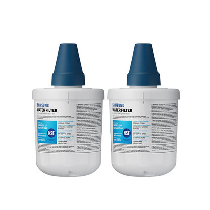 Samsung HAFCU1/XAA Refrigerator Water Filter 2-Pack
